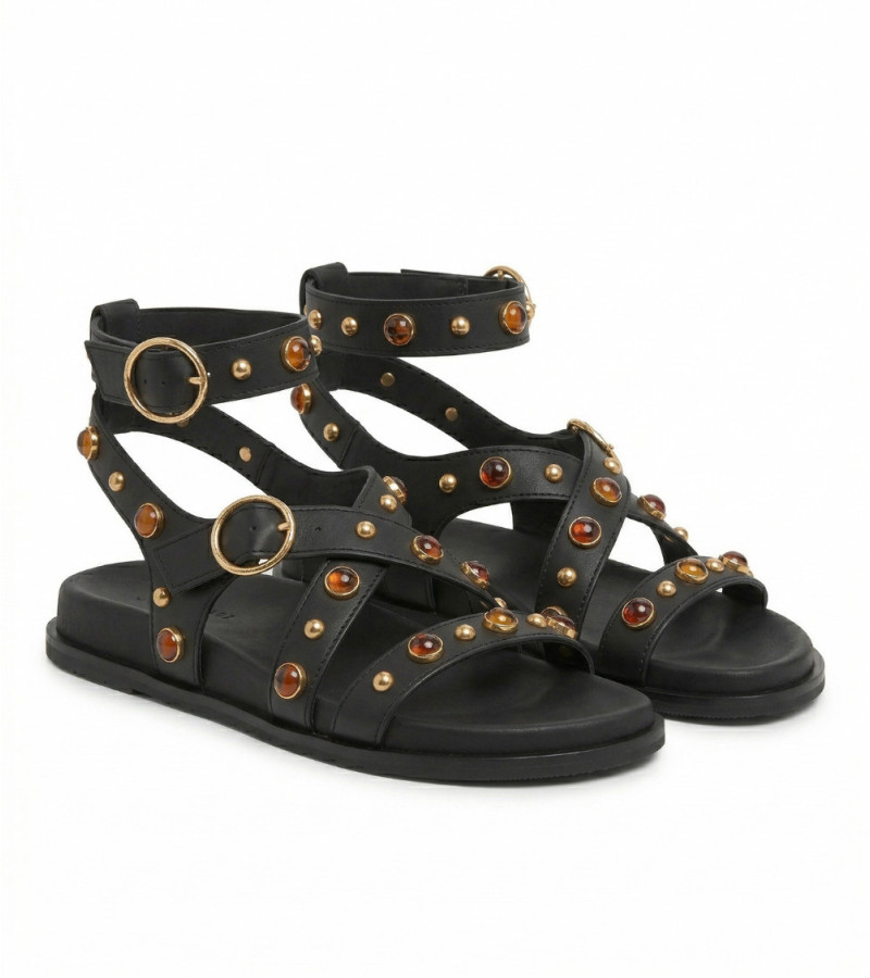 SCARLETTE | Chaussures Artisanales | La Galerie