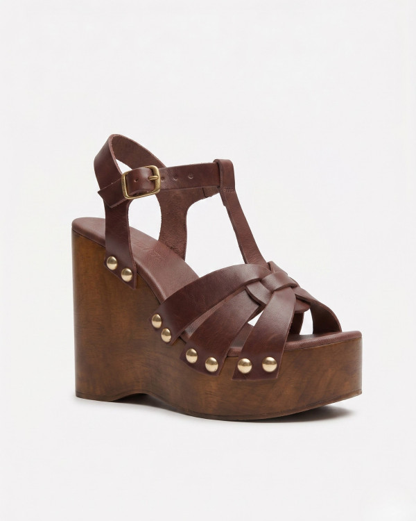 suzie | Women's Italian Leather Shoes | La Galerie