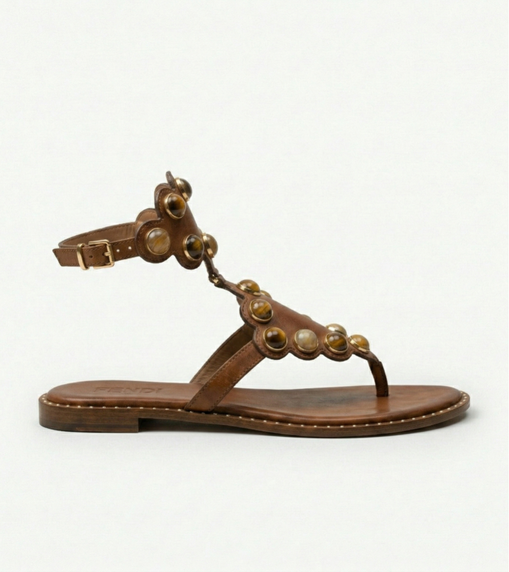 ESTHER | Chaussures Artisanales | La Galerie