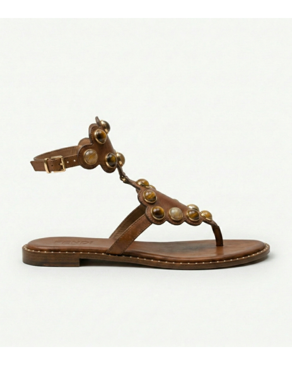 ESTHER | Chaussures Artisanales | La Galerie