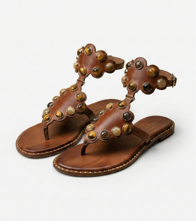 ESTHER | Chaussures Artisanales | La Galerie