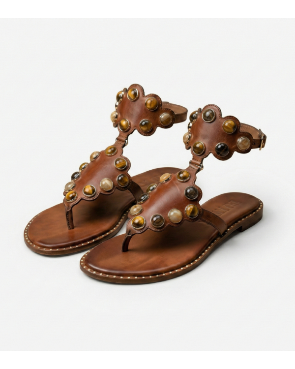 ESTHER | Chaussures Artisanales | La Galerie