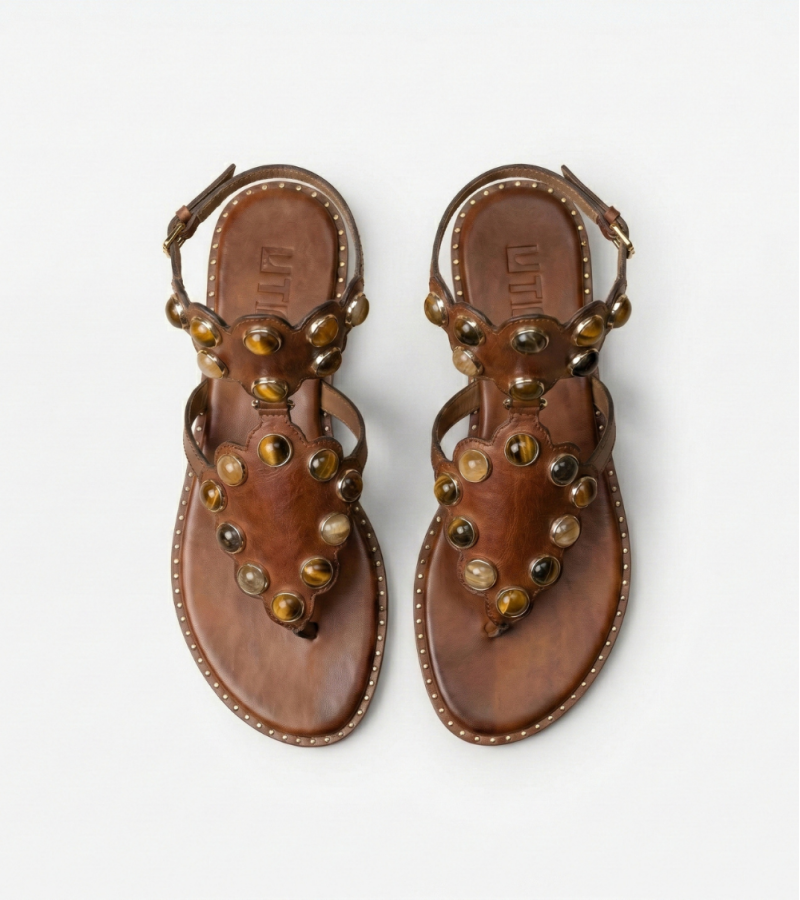 ESTHER | Chaussures Artisanales | La Galerie