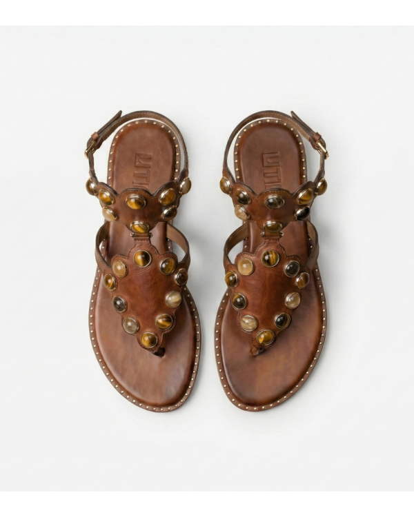 ESTHER | Chaussures Artisanales | La Galerie