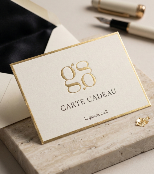 CARTE CADEAU | Chaussures Italiennes | La Galerie