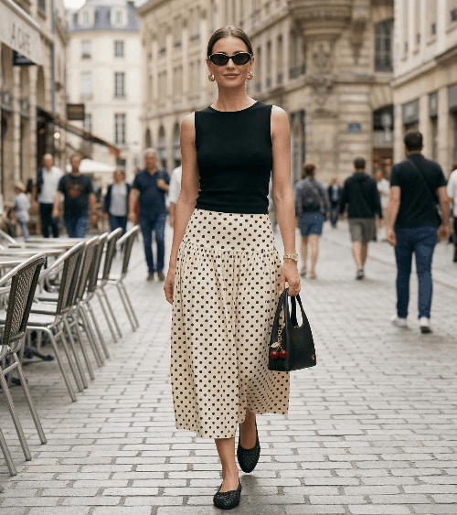 Rétro Chic & Esprit Riviera | Look Book | La Galerie