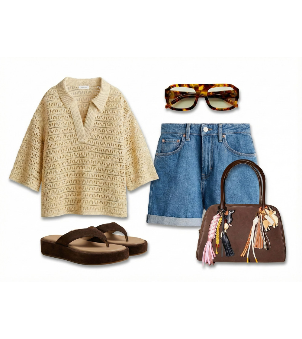 Le Vrai Cool Estival | Look Book | La Galerie