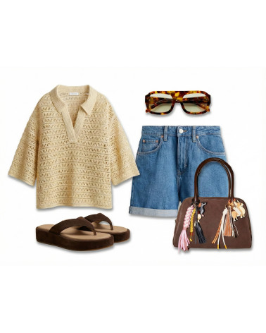 Le Vrai Cool Estival | Look Book | La Galerie