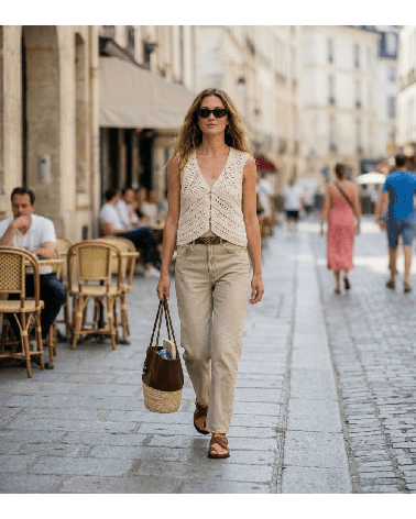 L'Esprit Bohème-Chic | Look Book | La Galerie