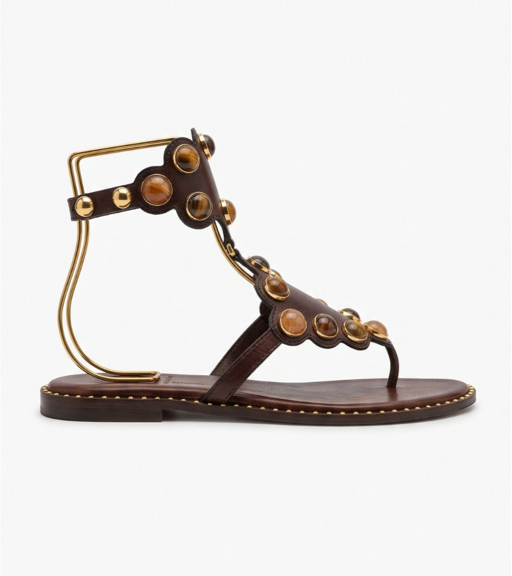 ESTHER | Chaussures Artisanales | La Galerie