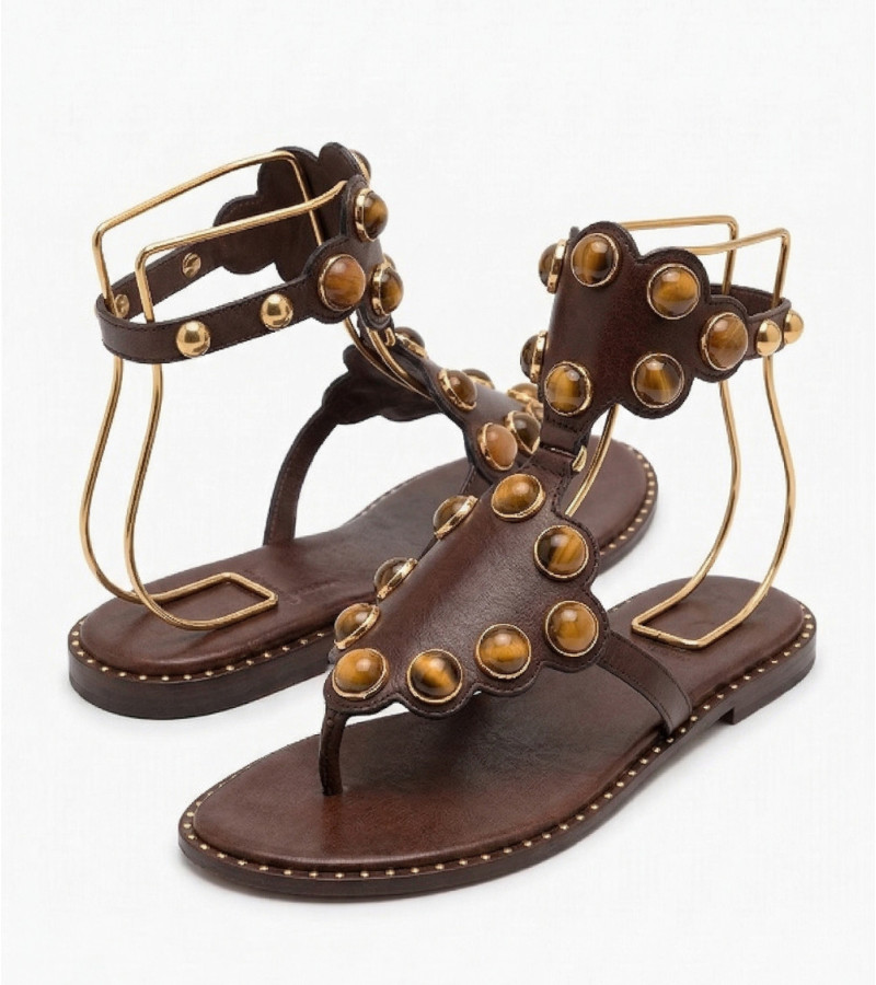 ESTHER | Chaussures Artisanales | La Galerie