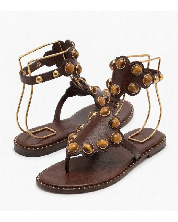 ESTHER | Chaussures Artisanales | La Galerie