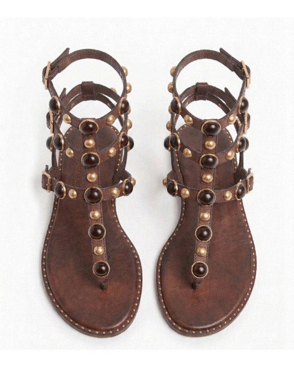 ROMY | Chaussures Artisanales | La Galerie