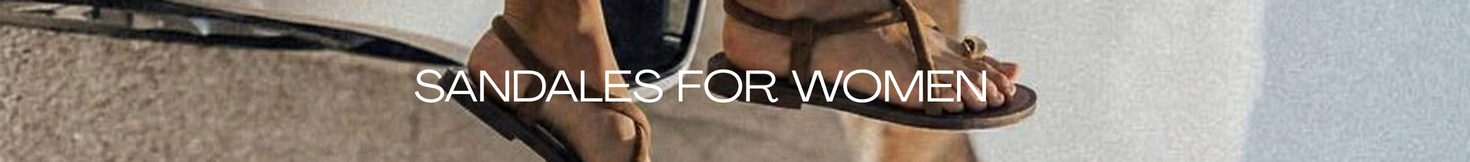 Sandales Femme en Cuir Italien | La Galerie