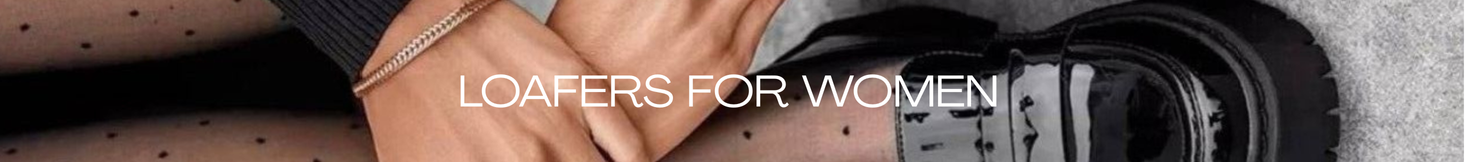 Mocassins & Loafers Femme | Cuir Italien | La Galerie